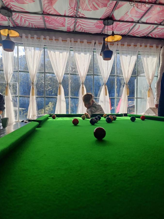 Отель The Bunker House Chopta Экстерьер фото