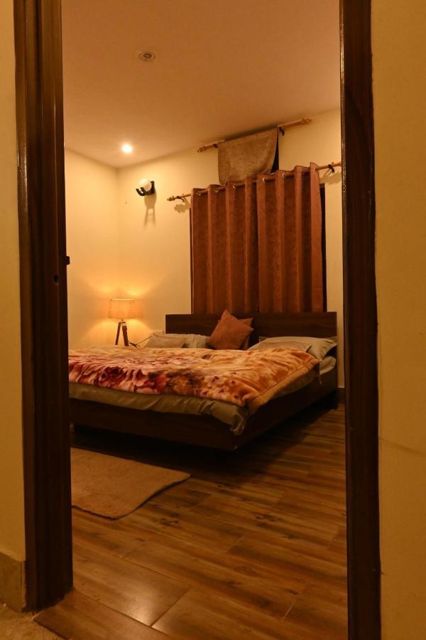 Отель The Bunker House Chopta Экстерьер фото
