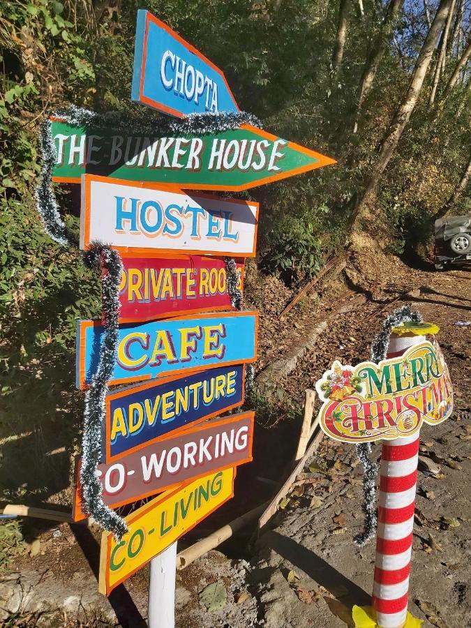 Отель The Bunker House Chopta Экстерьер фото